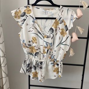 Bar III women’s top